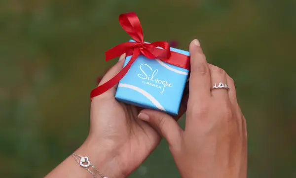 Best Silver Jewellery Gifts for Valentine’s Day 2026