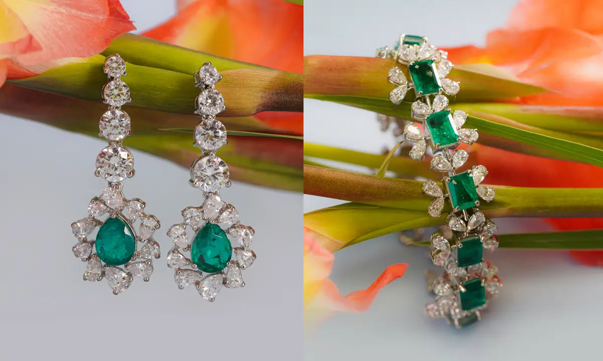 Buying Guide: How to Choose High-Quality American Diamond Silver Jewellery