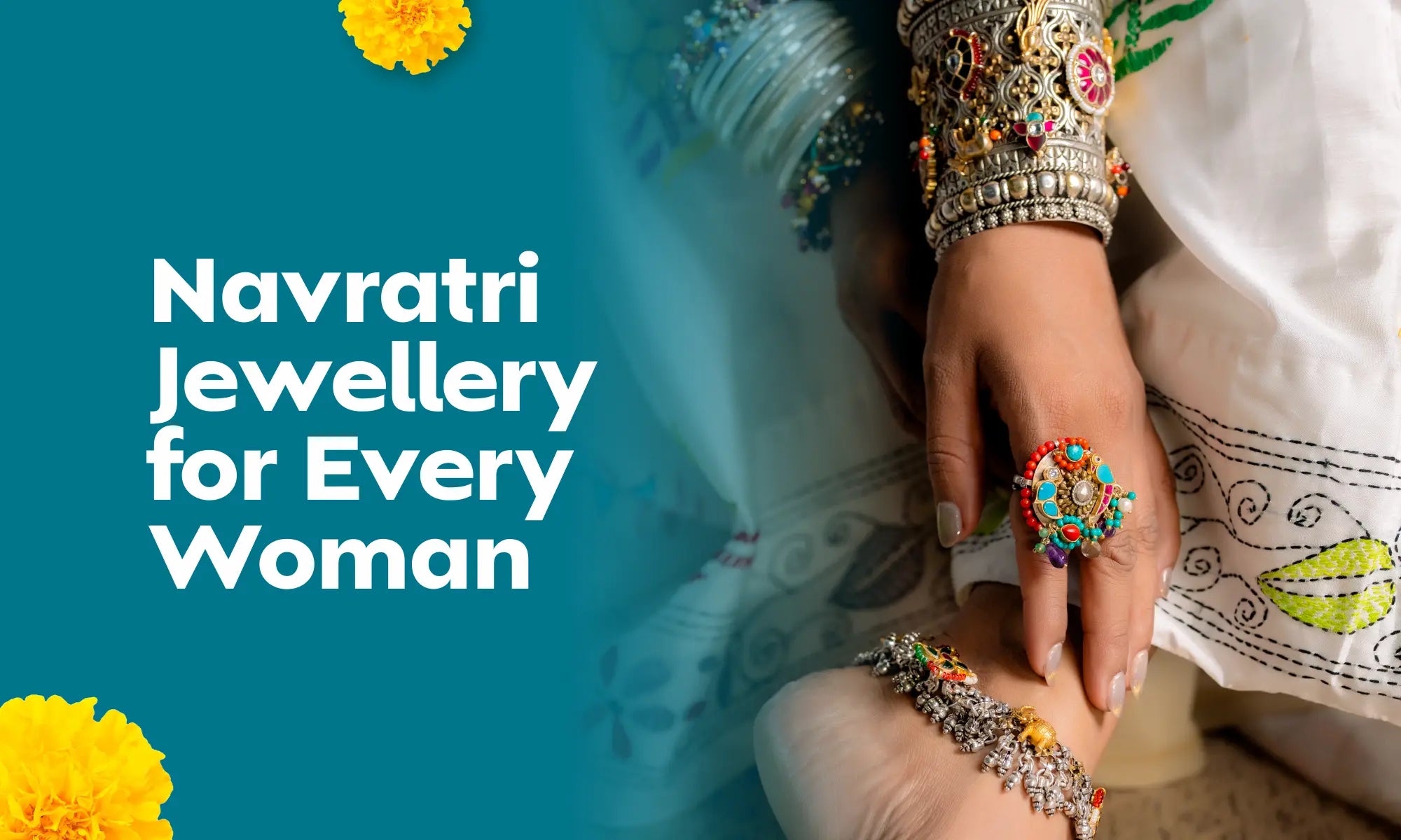 Navratri Jewellery Essentials Every Woman Should Own