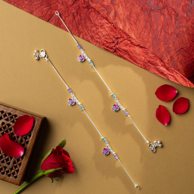 Petal Whispers Payal