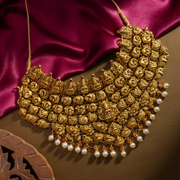 Suvarna Viraasat Necklace