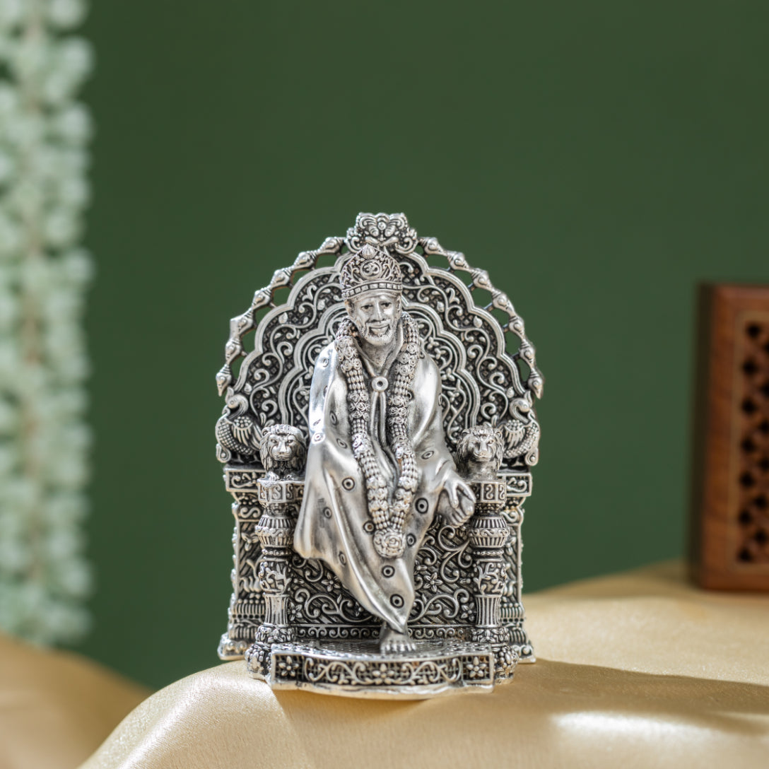 Majestic Sai Baba
