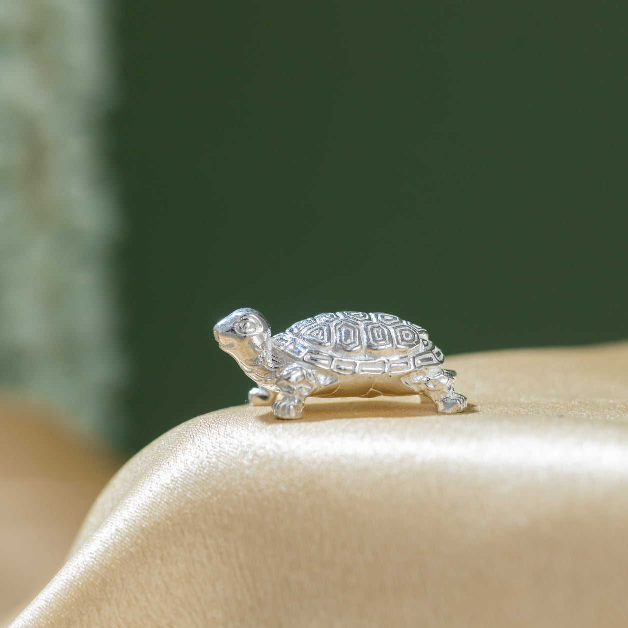 Shree Kachua (Silver Tortoise)