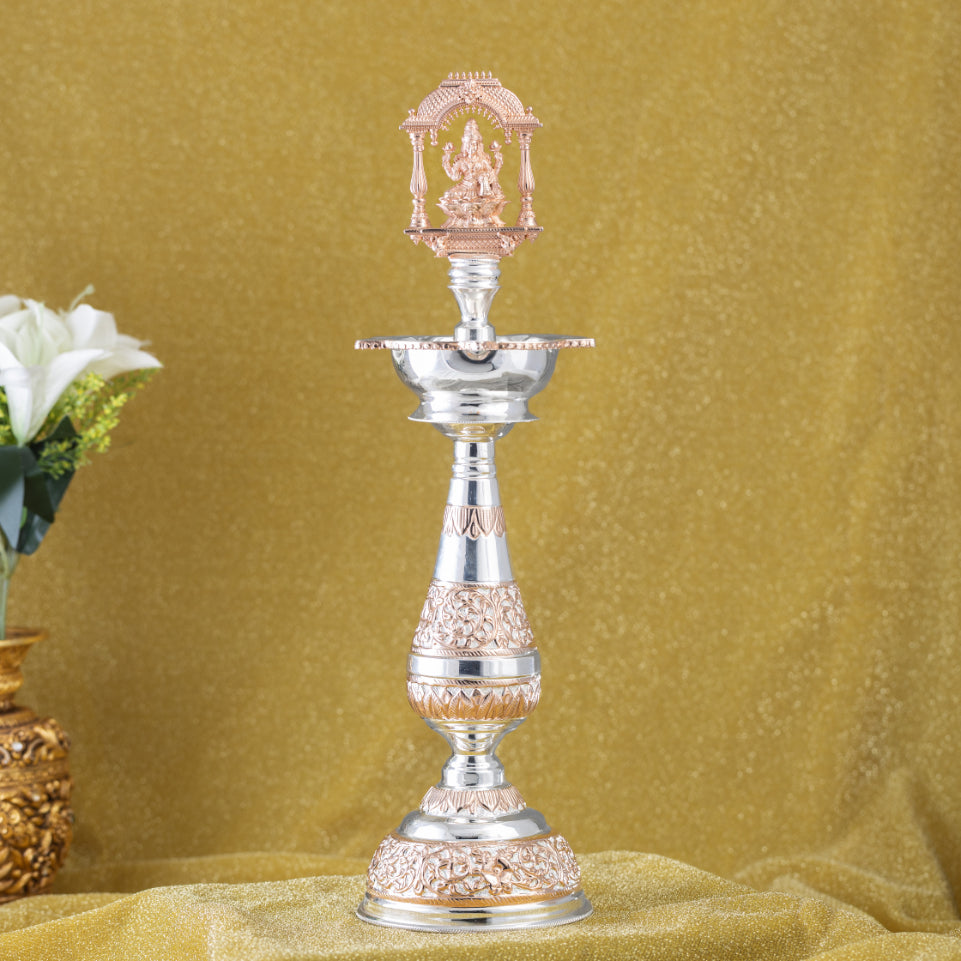 KamalRaj Rosegold Samai