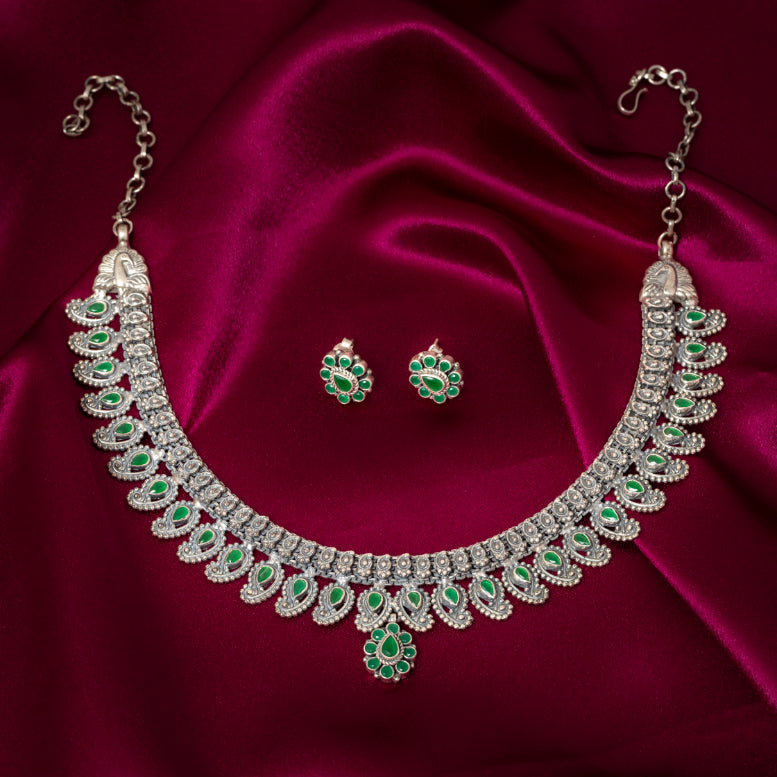 Royal Meher Necklace