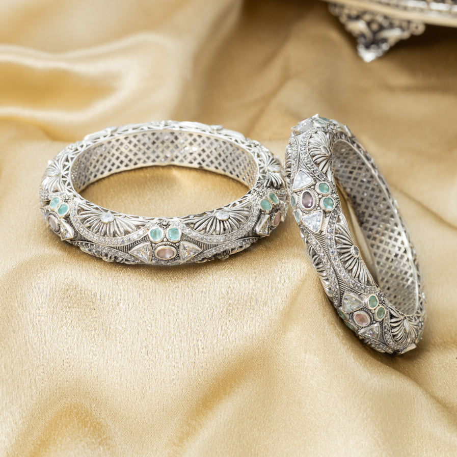 Ruhani Bangles (Pair)