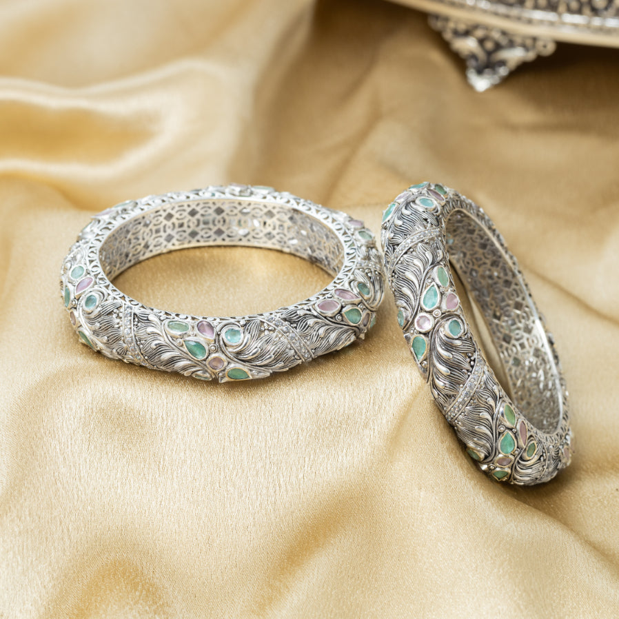 Taarini Bangles (Pair)