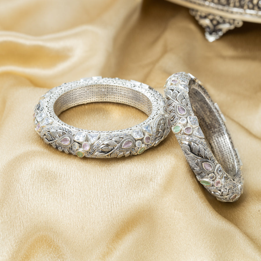 Aarohi Bangles (Pair)