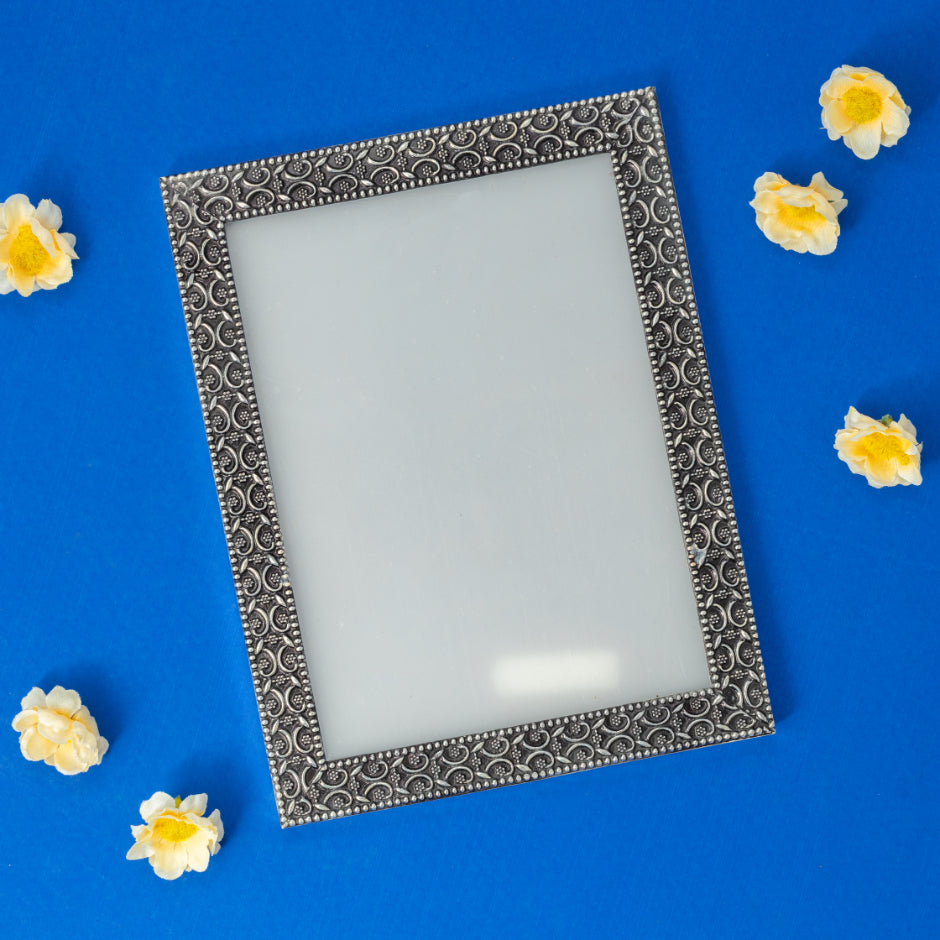 Silver Heritage Frame