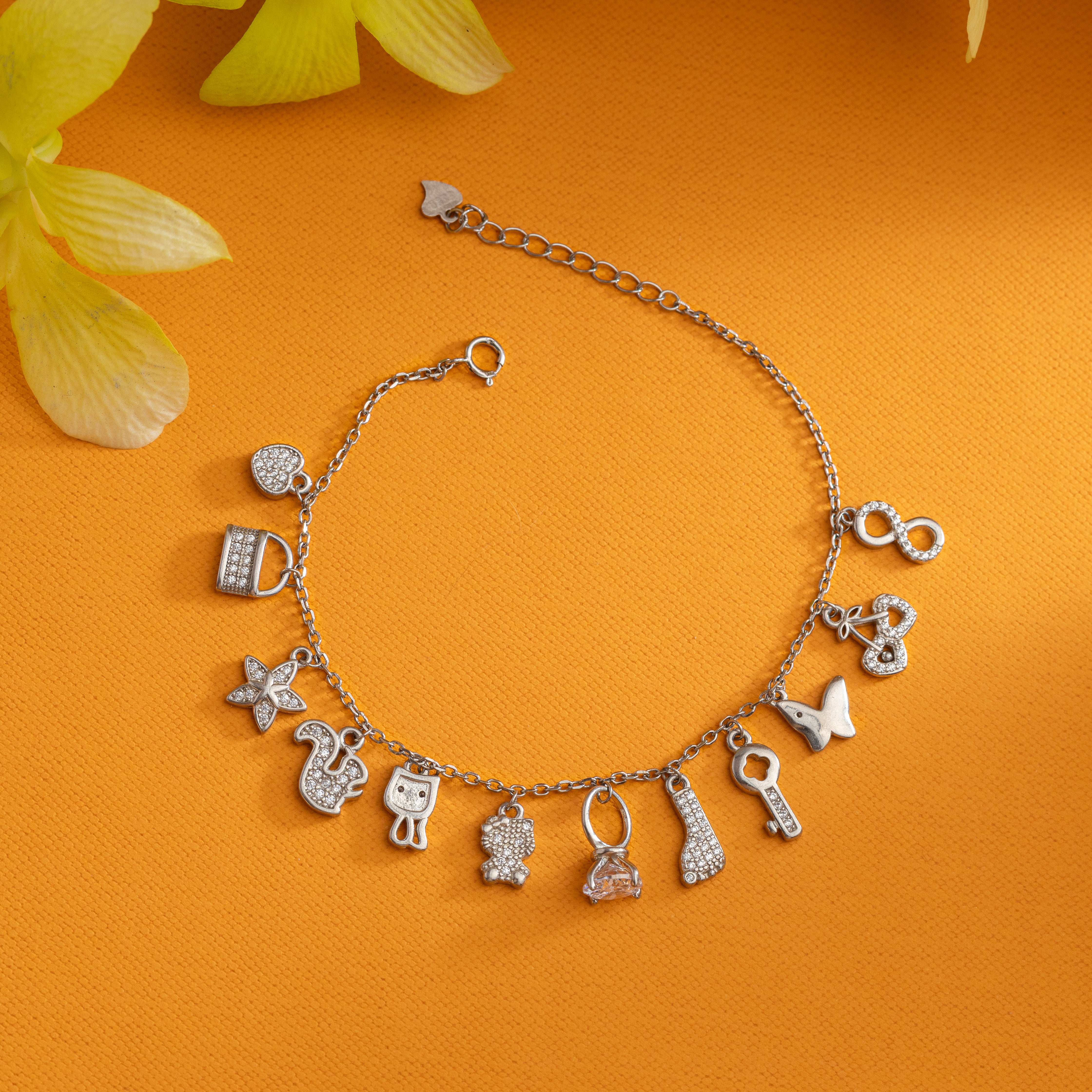 Whimsical Wonders Bracelet