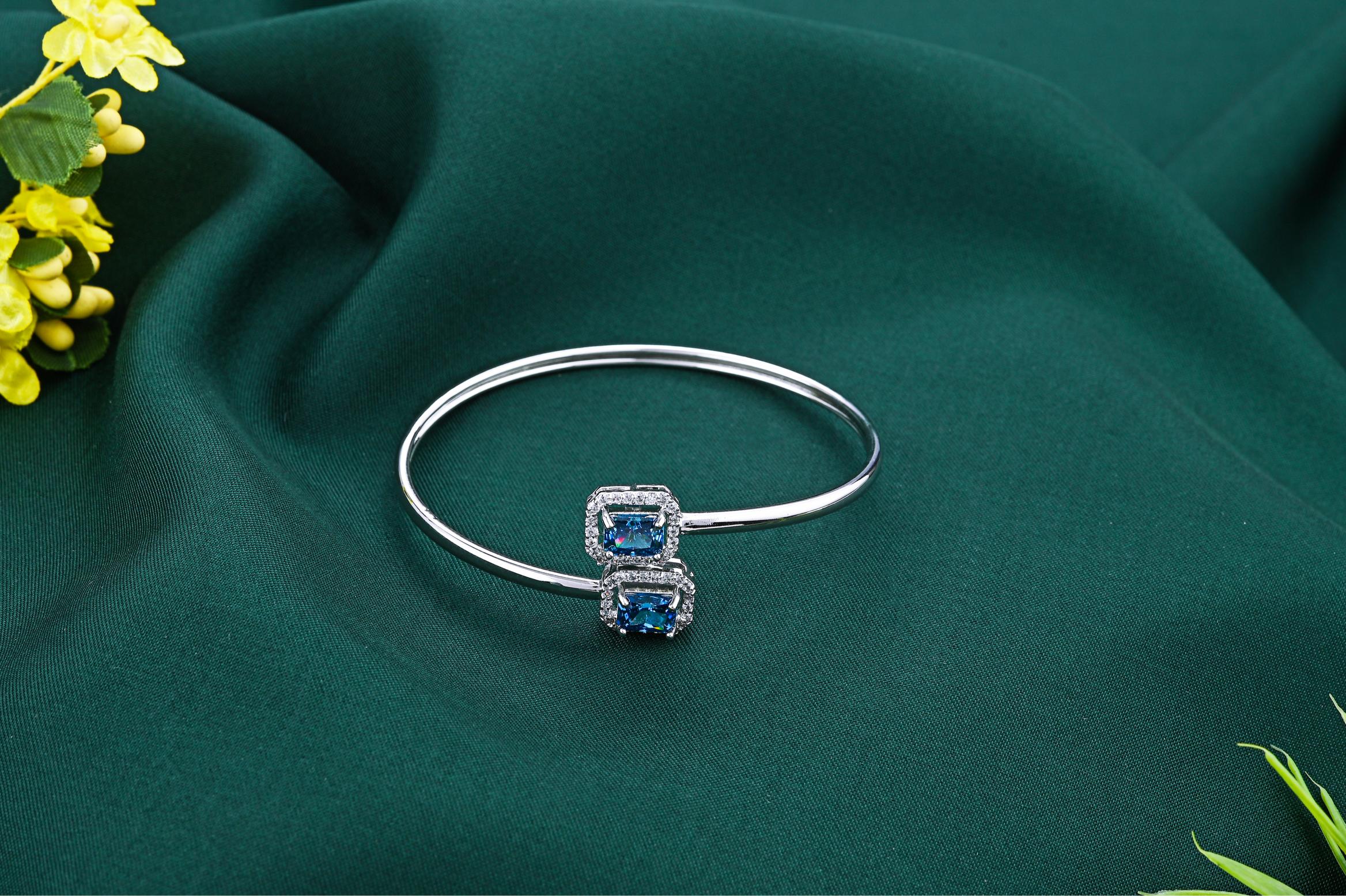 Blue Bliss Bracelet