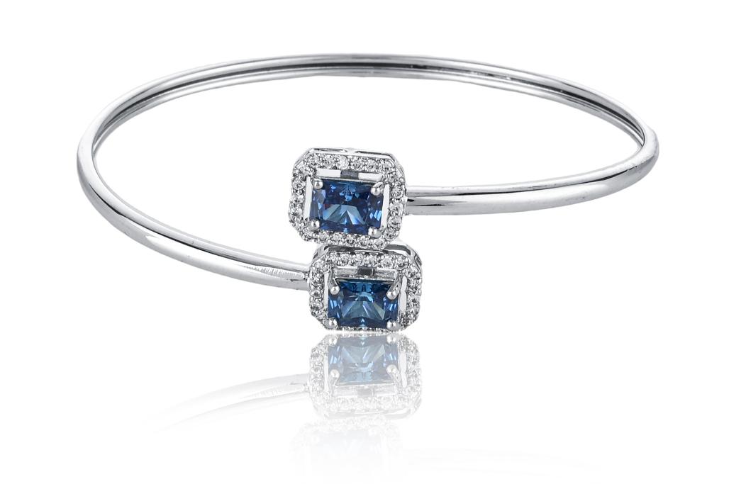 Blue Bliss Bracelet