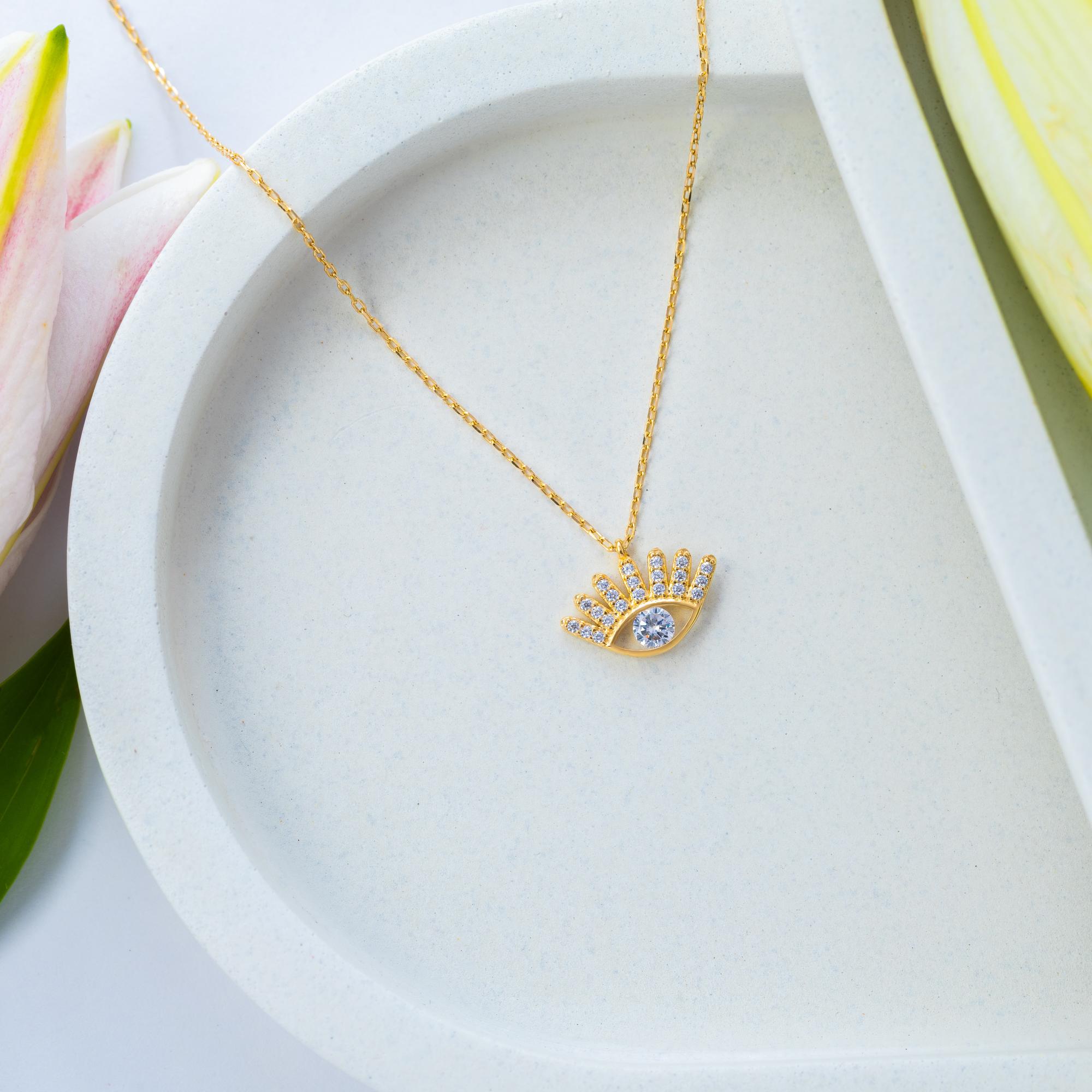 Celestial Guardian Necklace