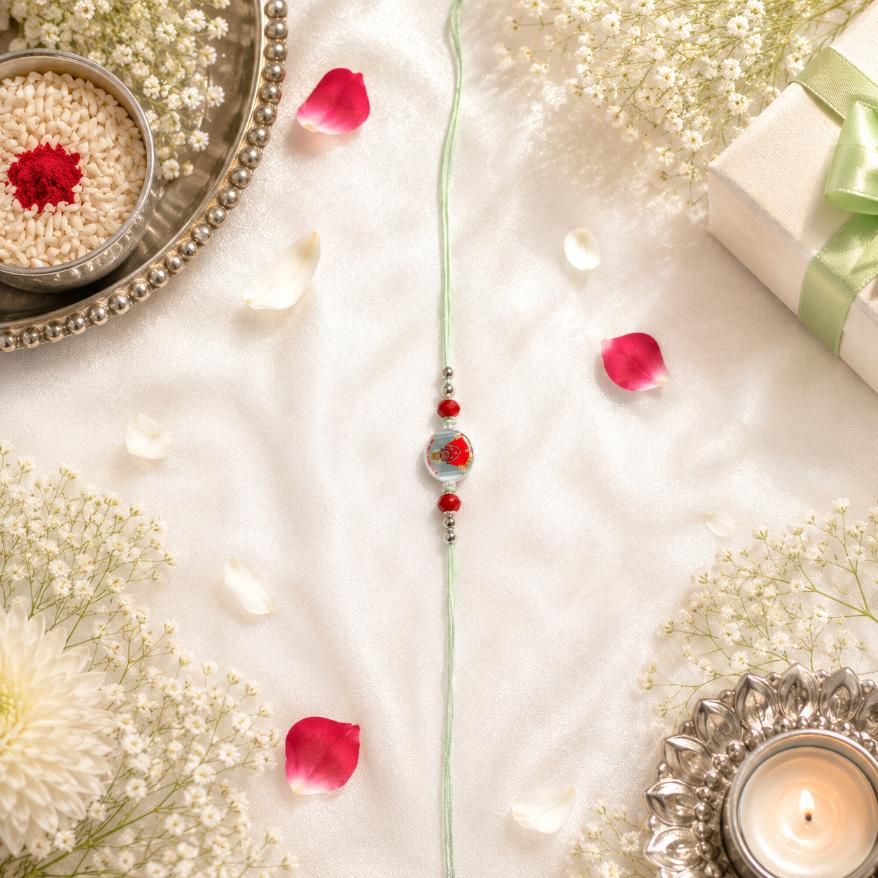 Khatu Shyam Blessings Rakhi