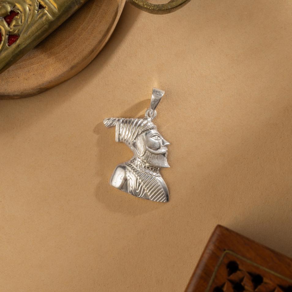 Chhatrapati Shivaji Maharaj Pendant