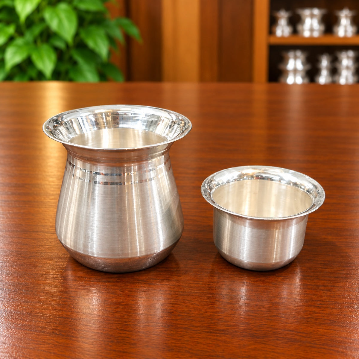 Classic Lota with Glass