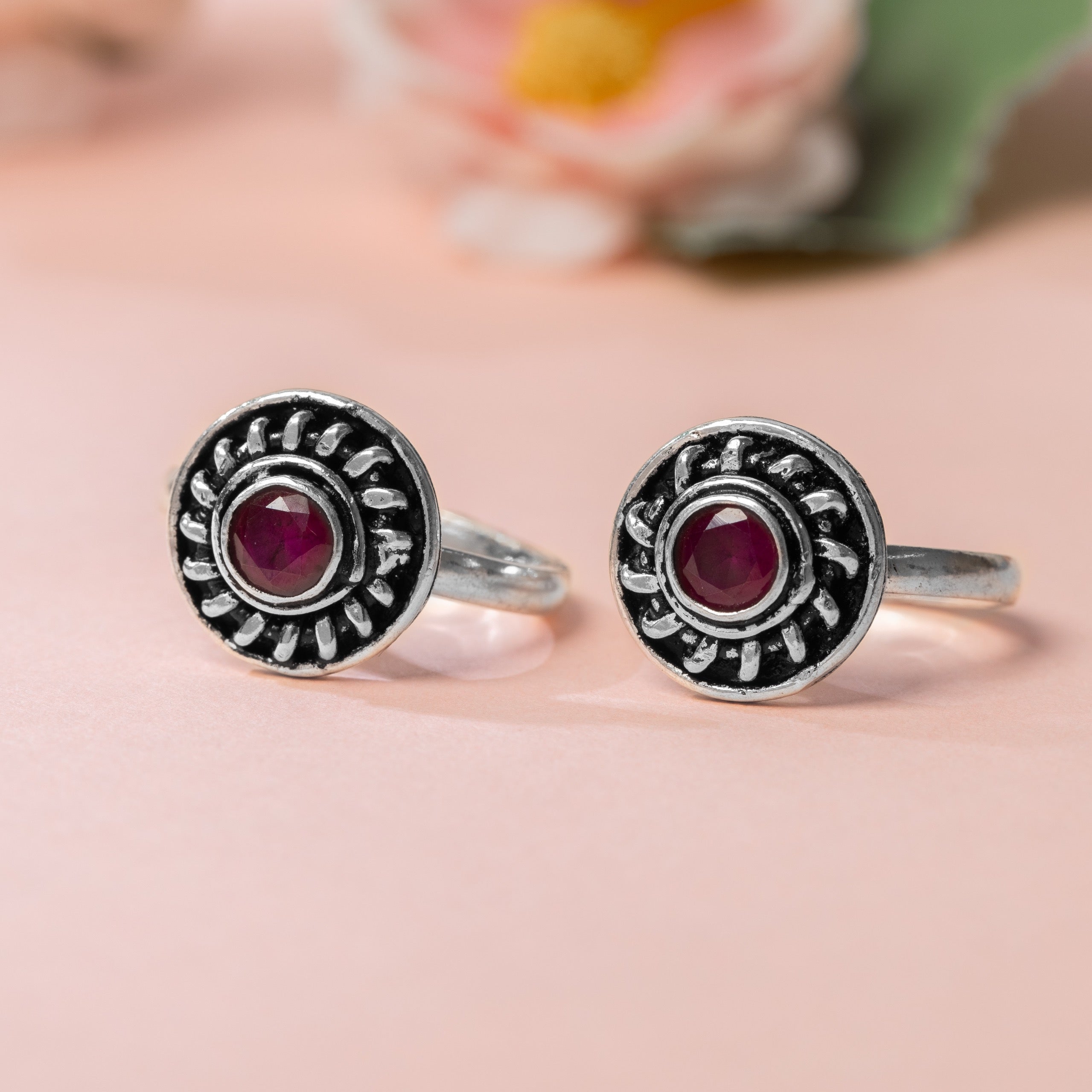 Dilnawaz Toe Ring
