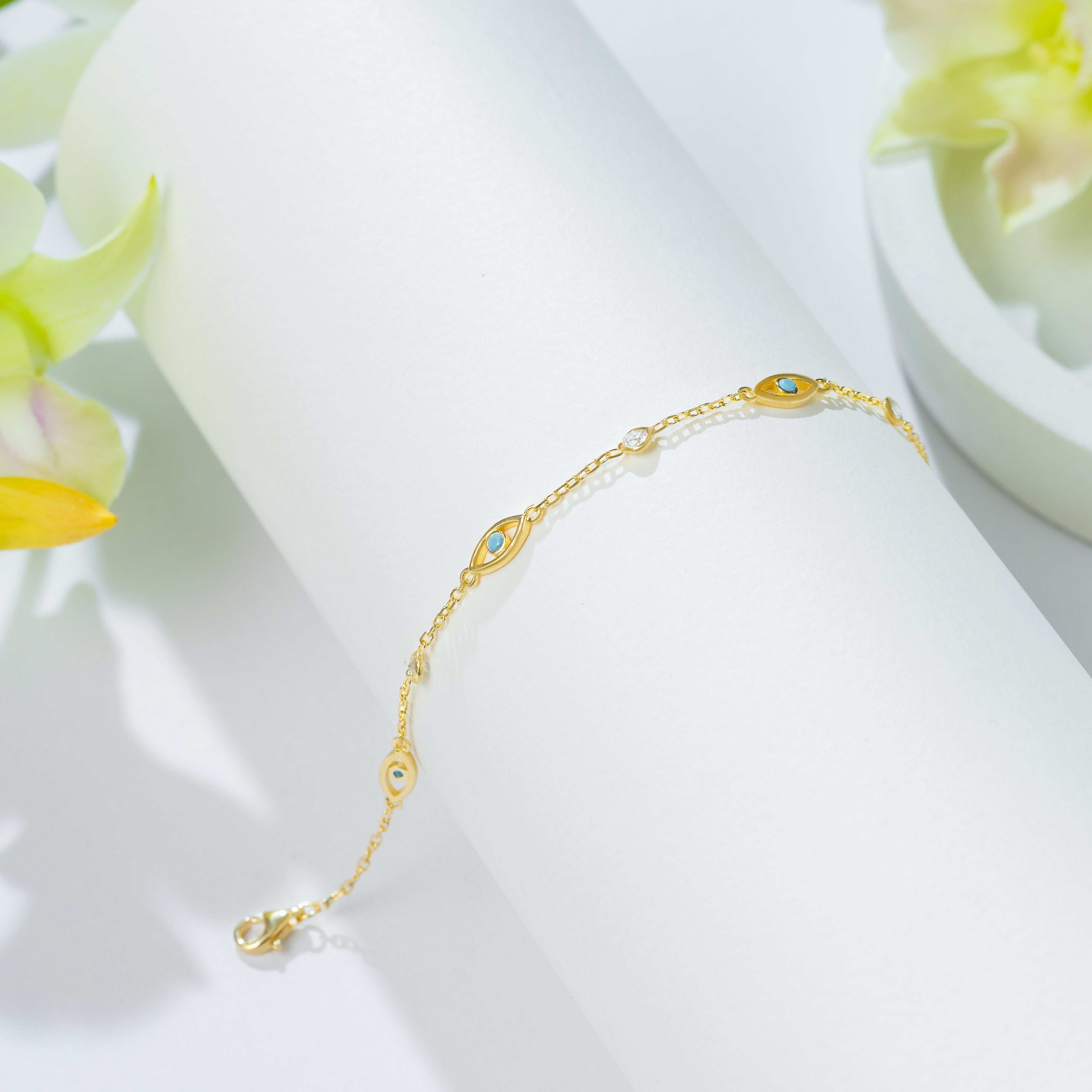 Eterna Nazar Bracelet