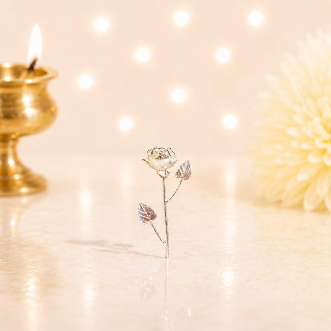 Eternal Rose Flower