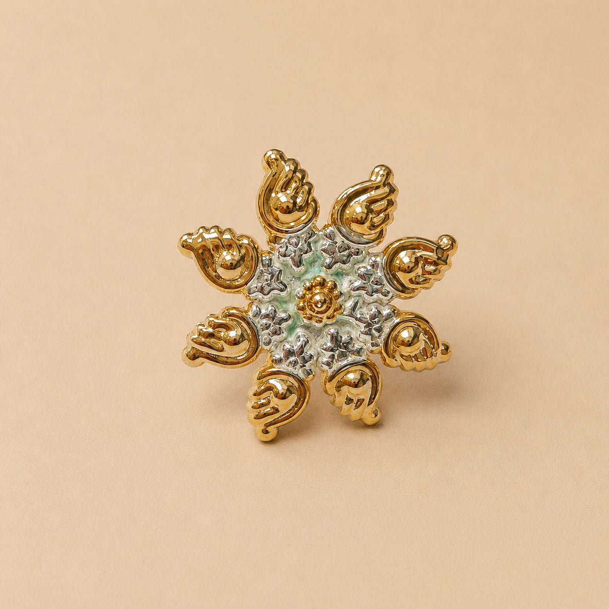 Floral Luxe Flower
