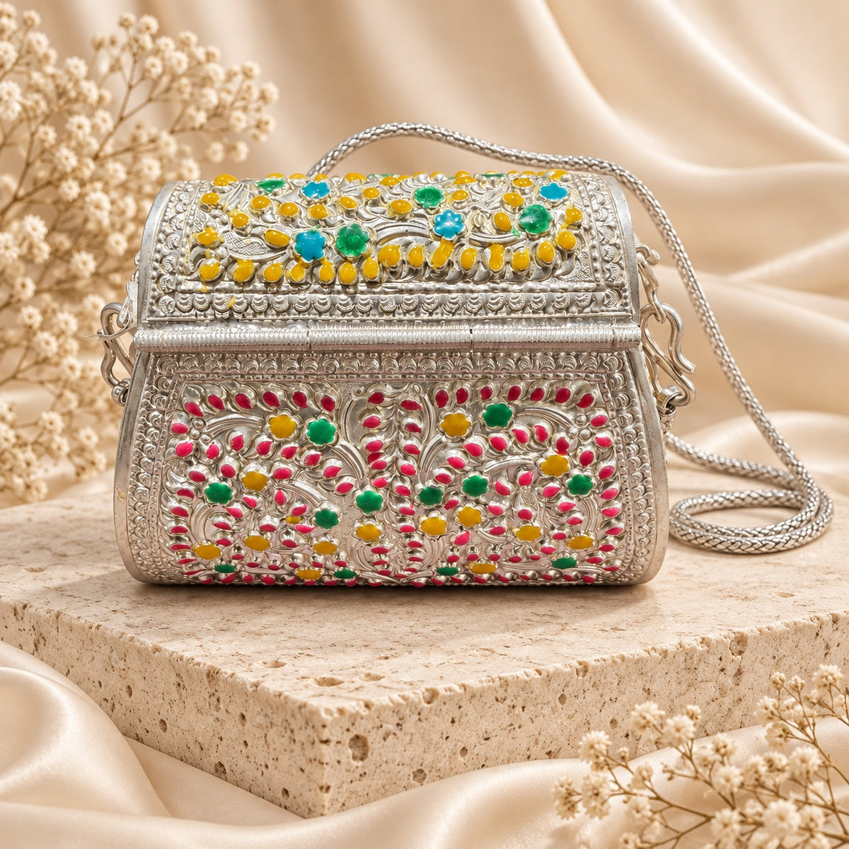 Gulrang Sling Purse