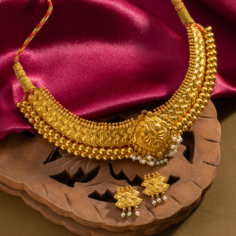 Heerika gold polish haar