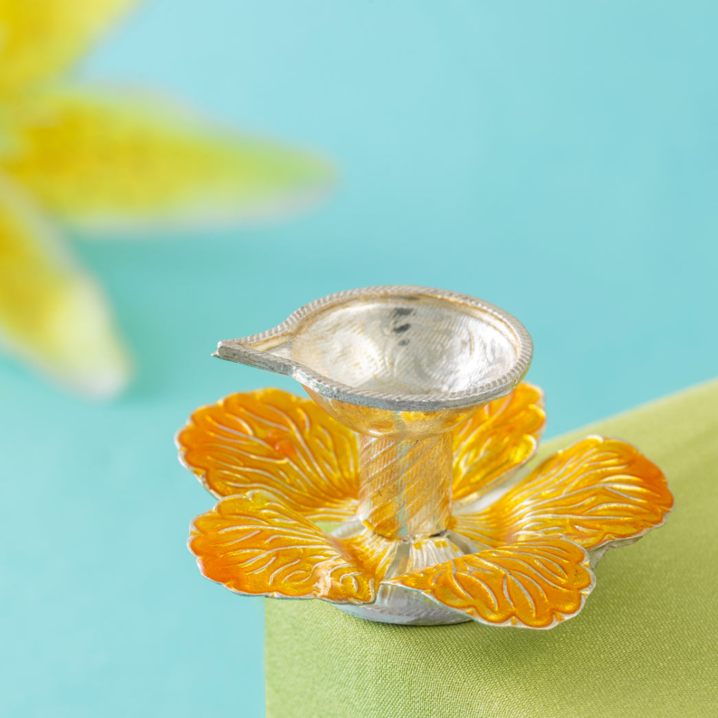 Yellow Hibiscus Niranjan