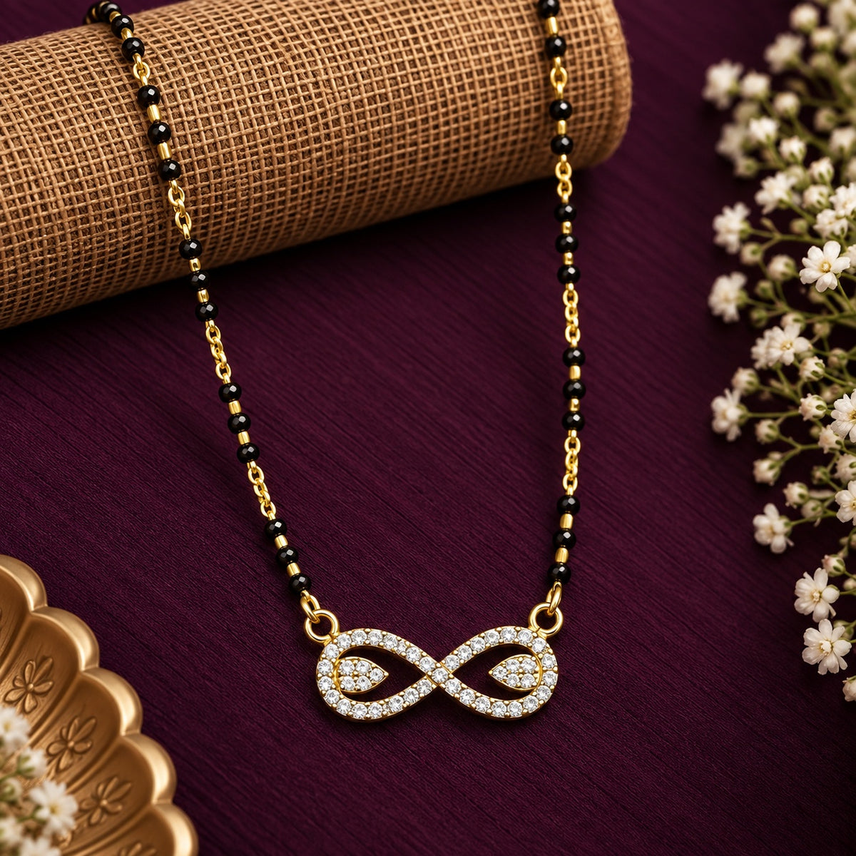 Infinity_Glow_Mangalsutra