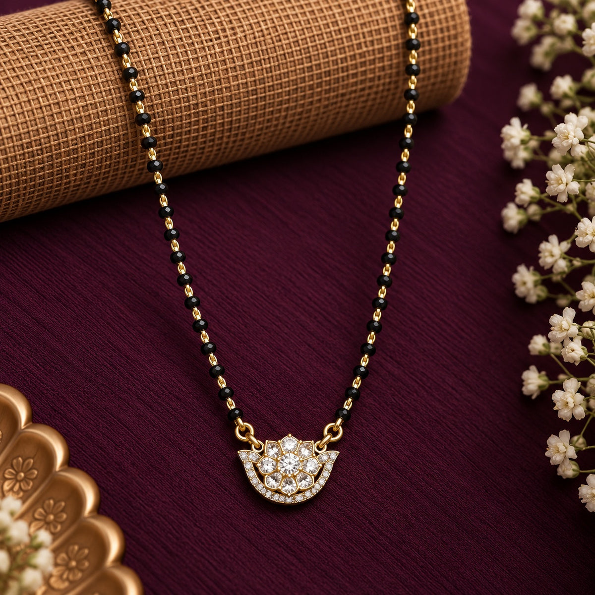 Kamala Spark Mangalsutra
