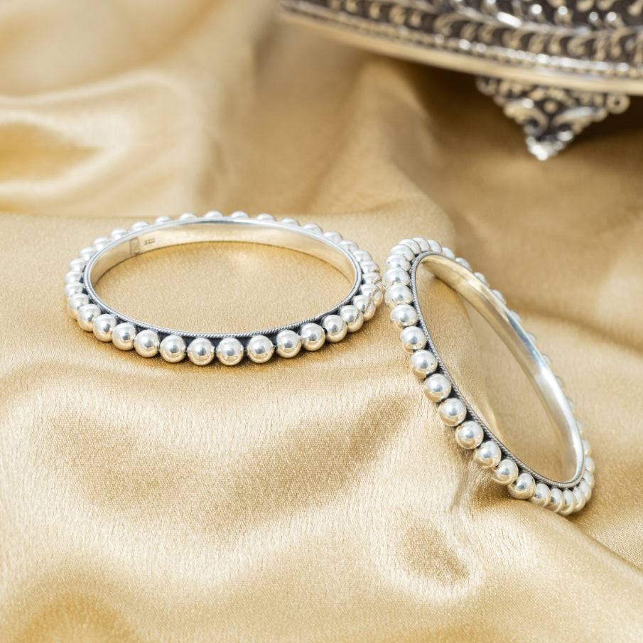 Lustra stones bangles
