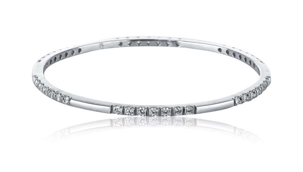 Lustre Line Bangles