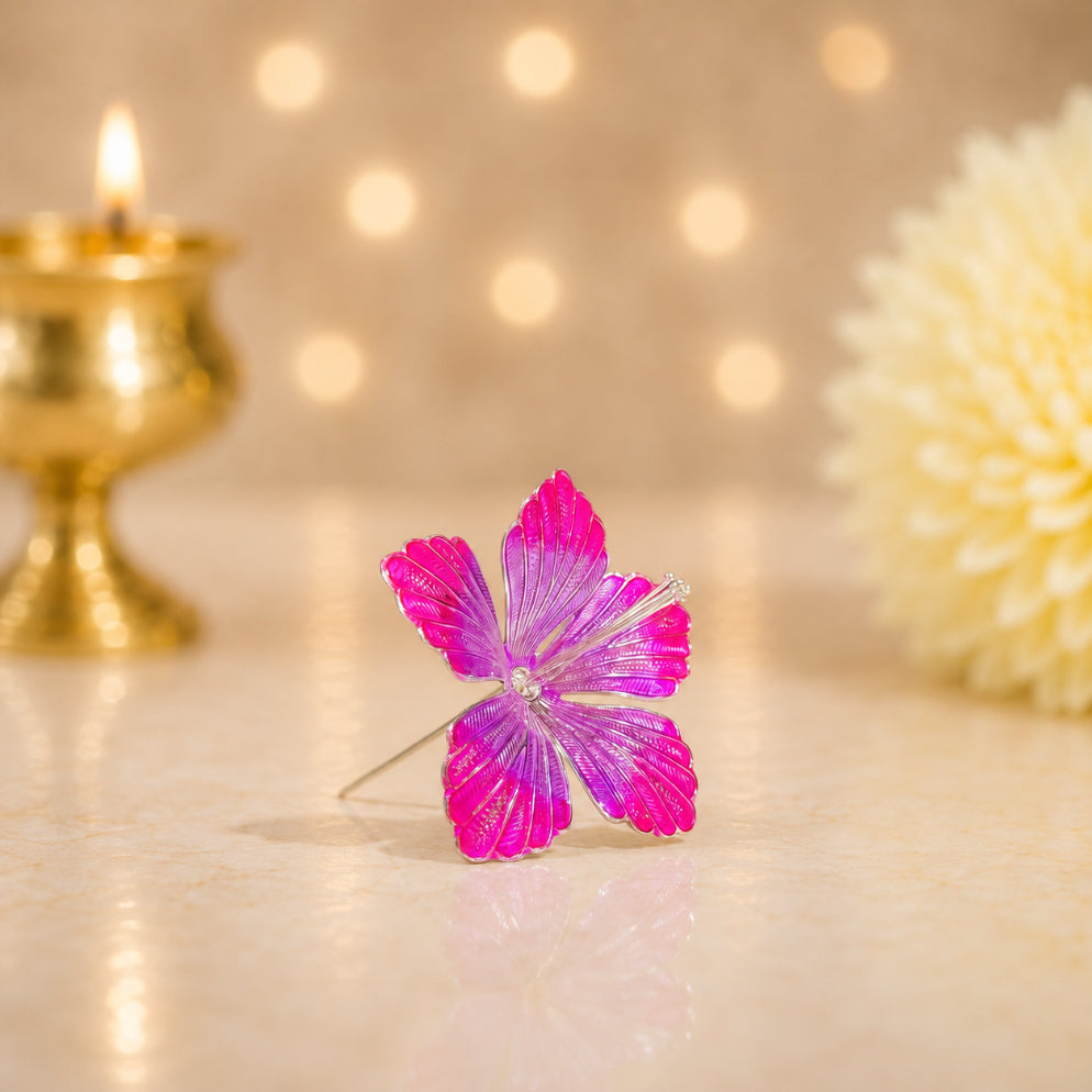 Magenta Flower