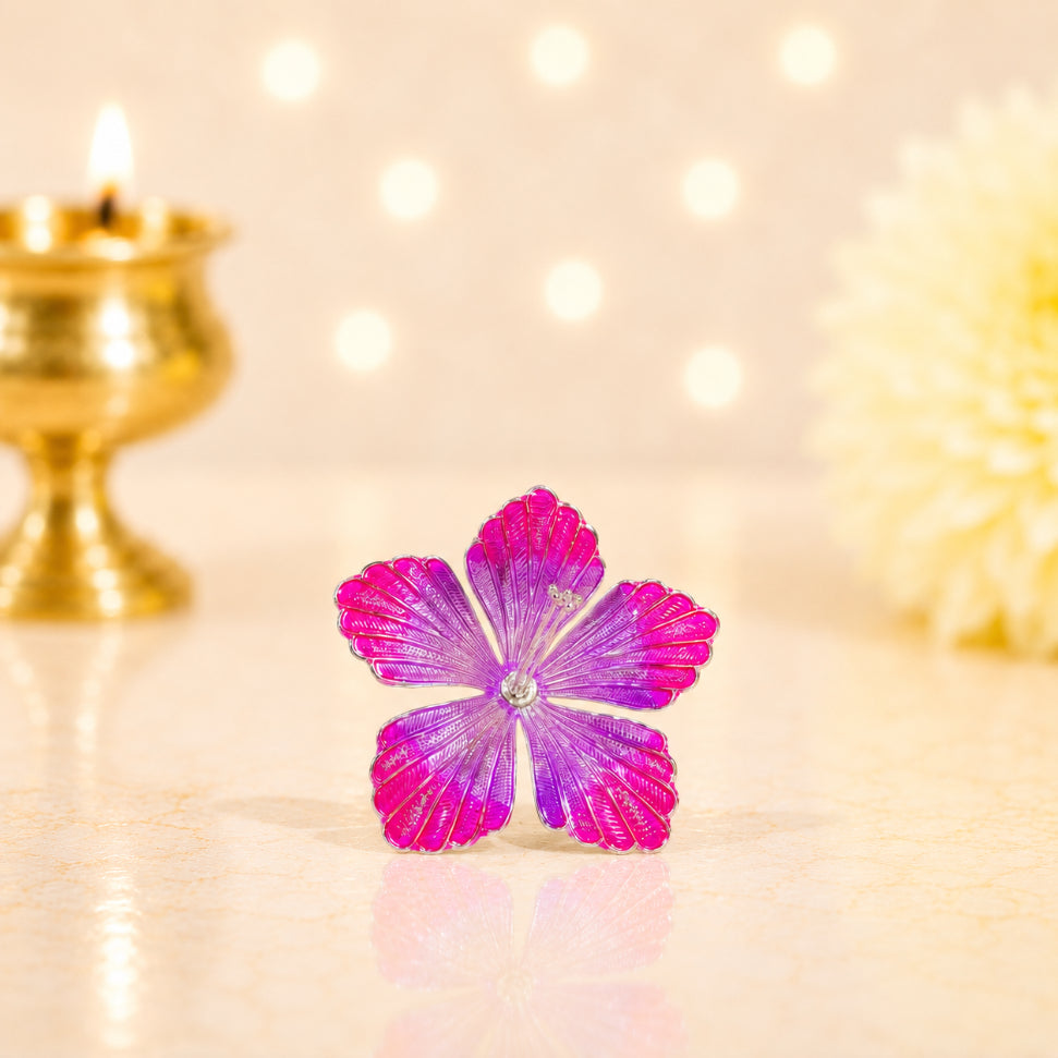 Magenta Flower