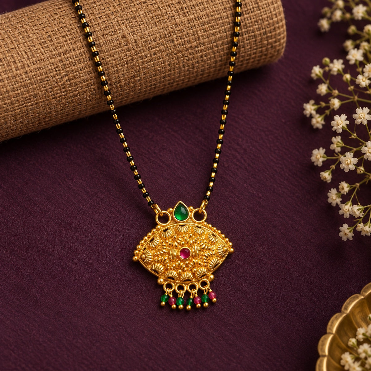 Maharani Ratna Mangalsutra