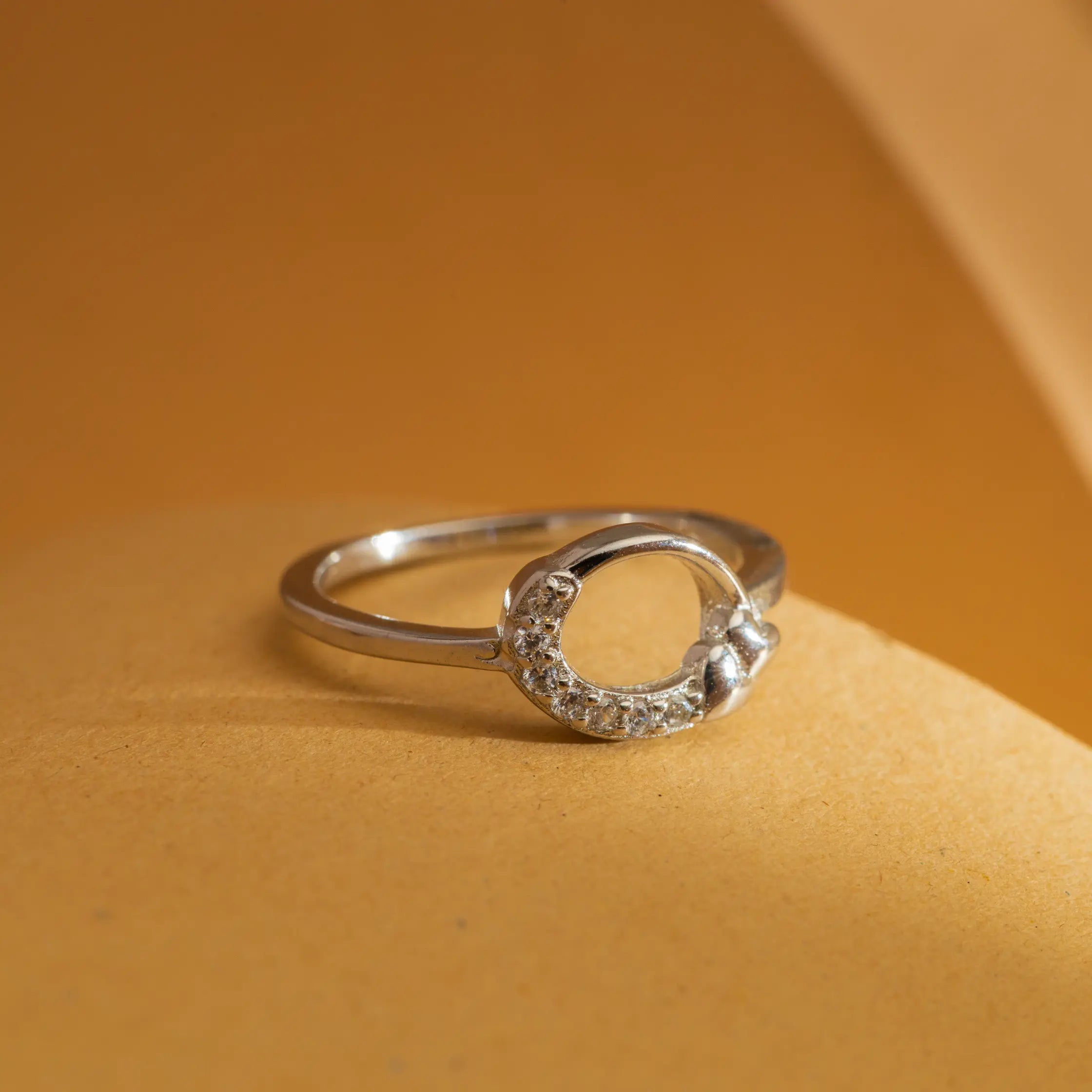 Majestic Mirage Ring