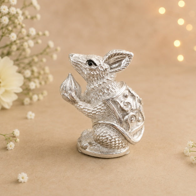 Modak Mushak Silver Idol