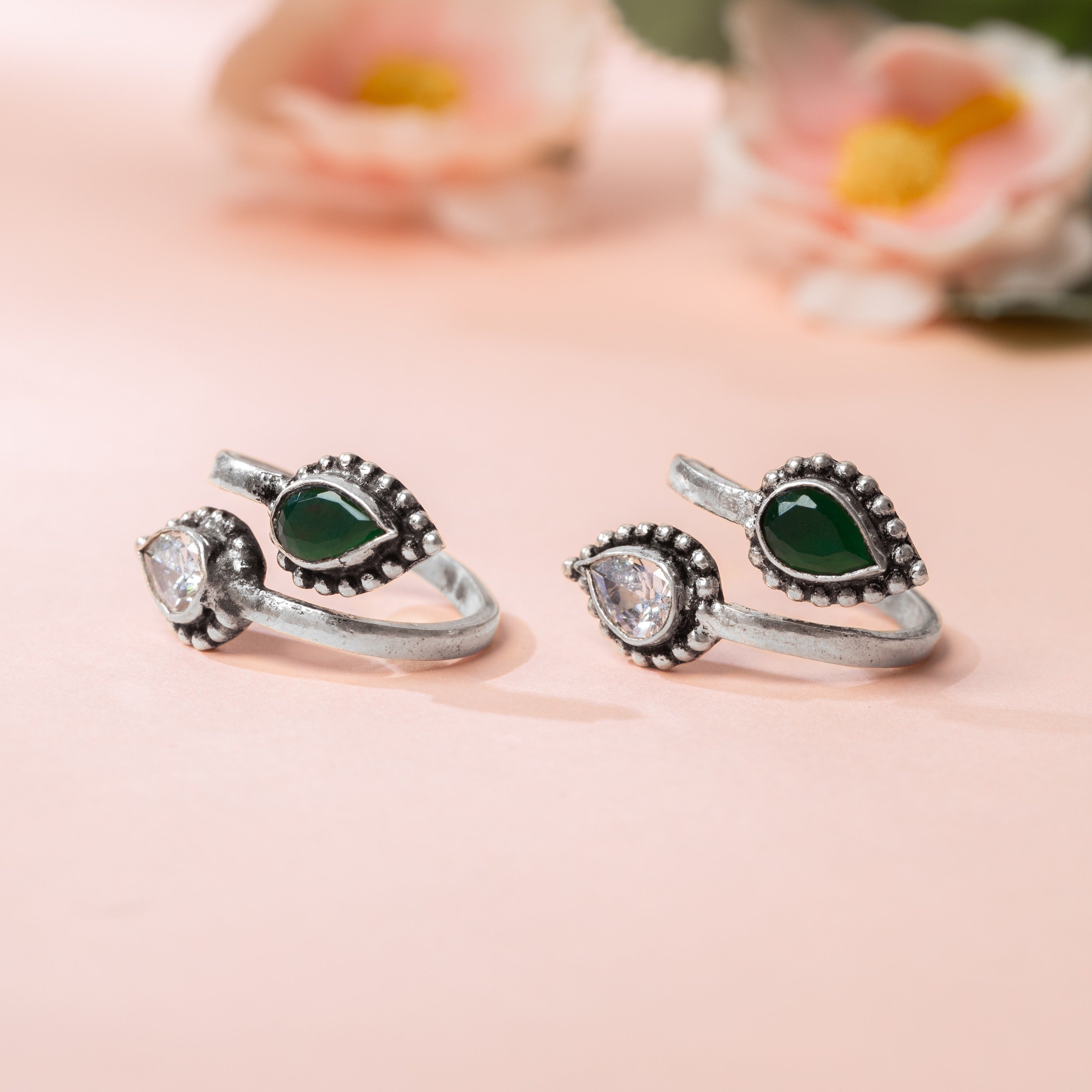 Morpankh Toe Ring
