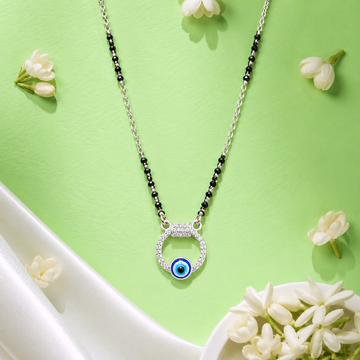 Nazar Grace Mangalsutra