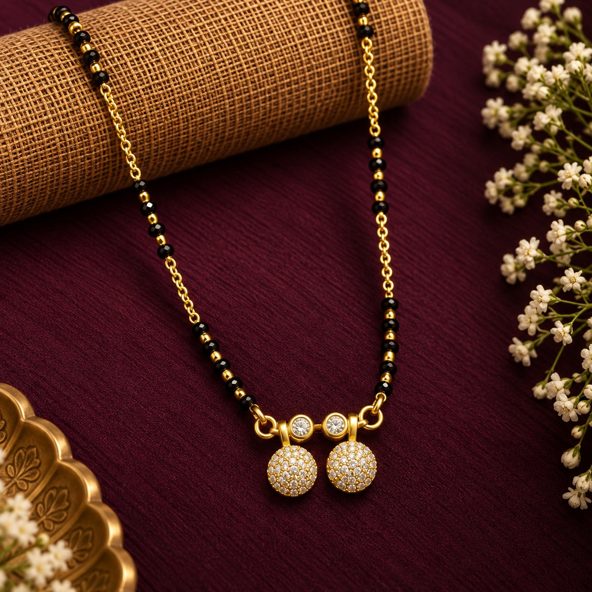 Noor Jodi Mangalsutra