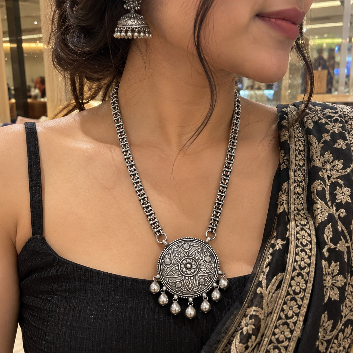 Padma Necklace