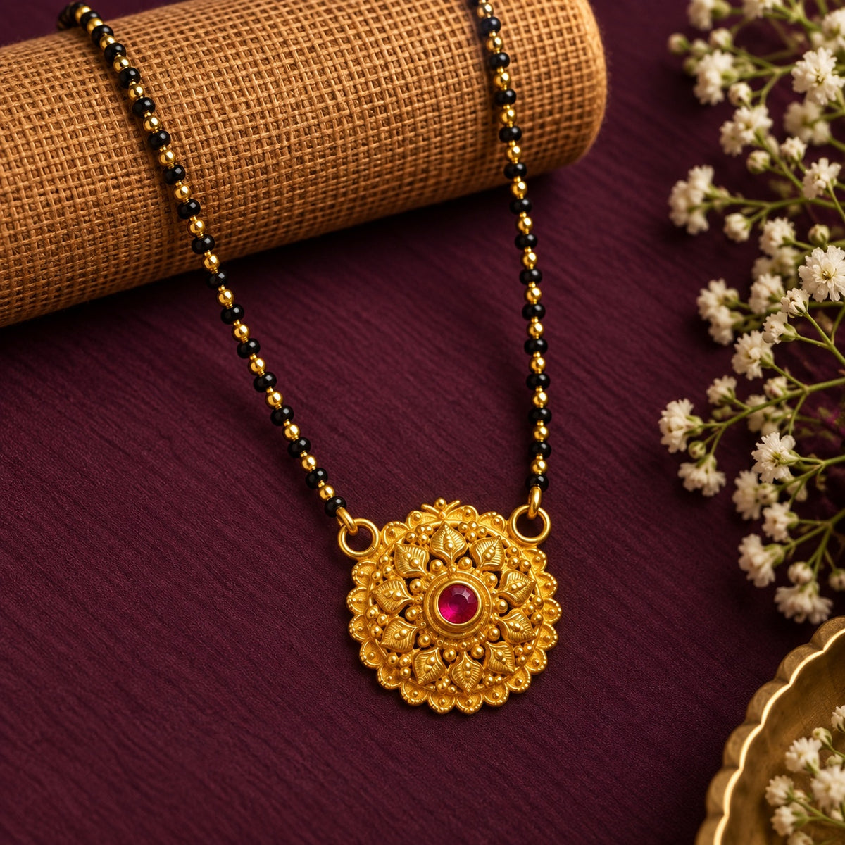 Padmavati Mangalsutra