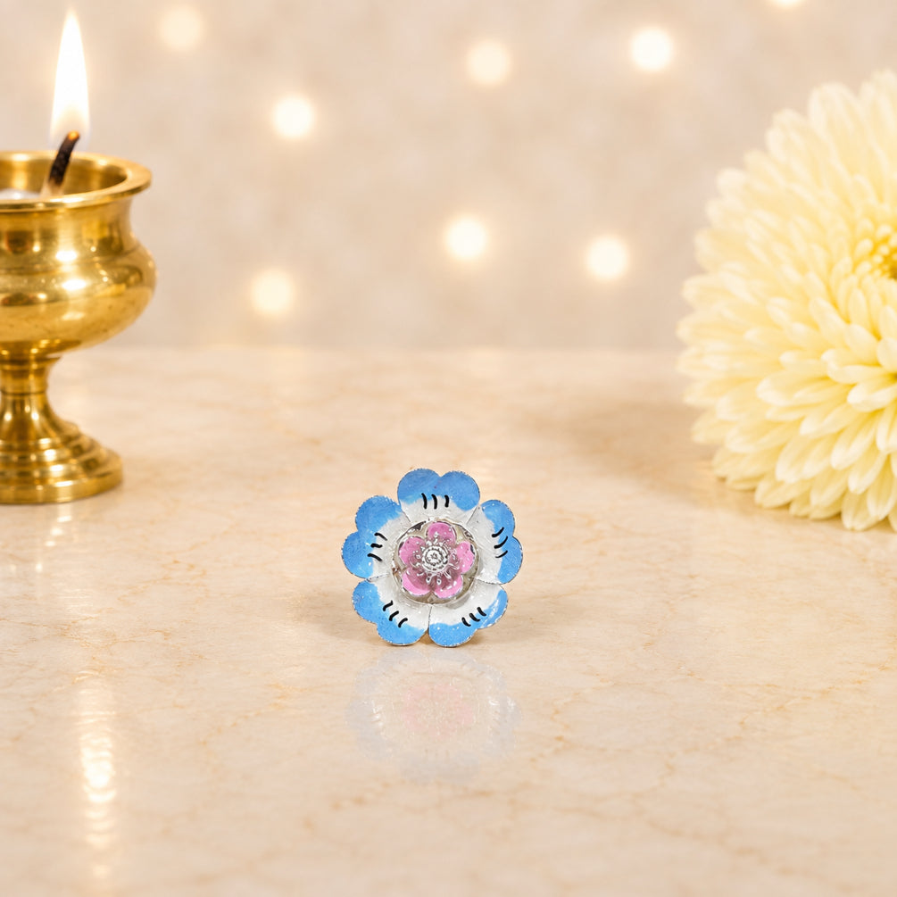 Pink Celestial Flower