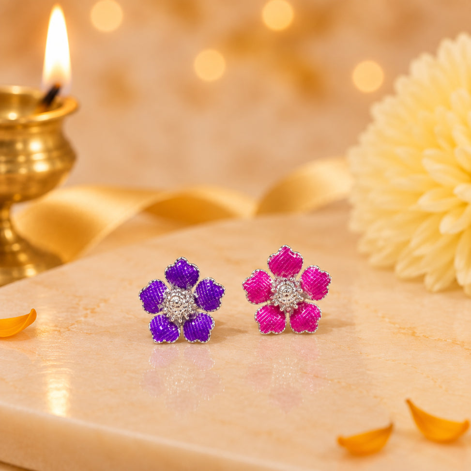 Pink Royal Flower