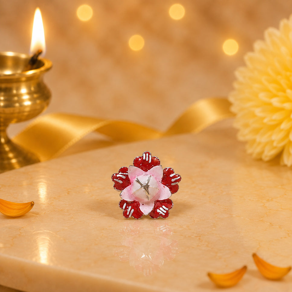 Pink Twinkling Flower