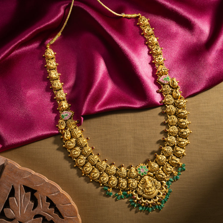 Rajkumari shobha necklace