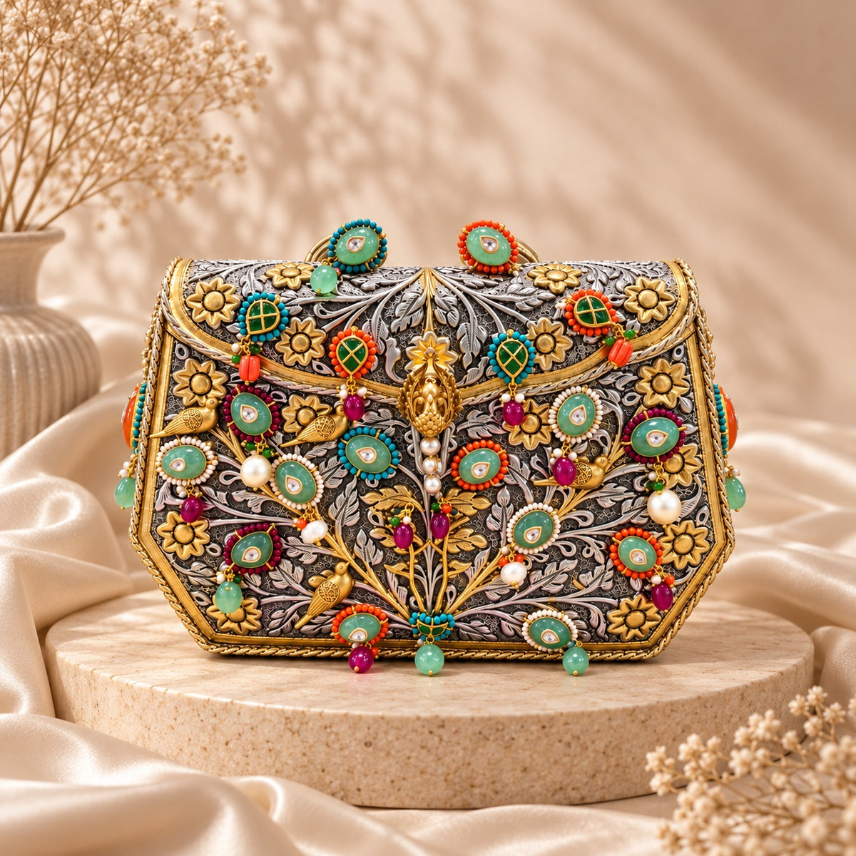 Rang Mahal Purse