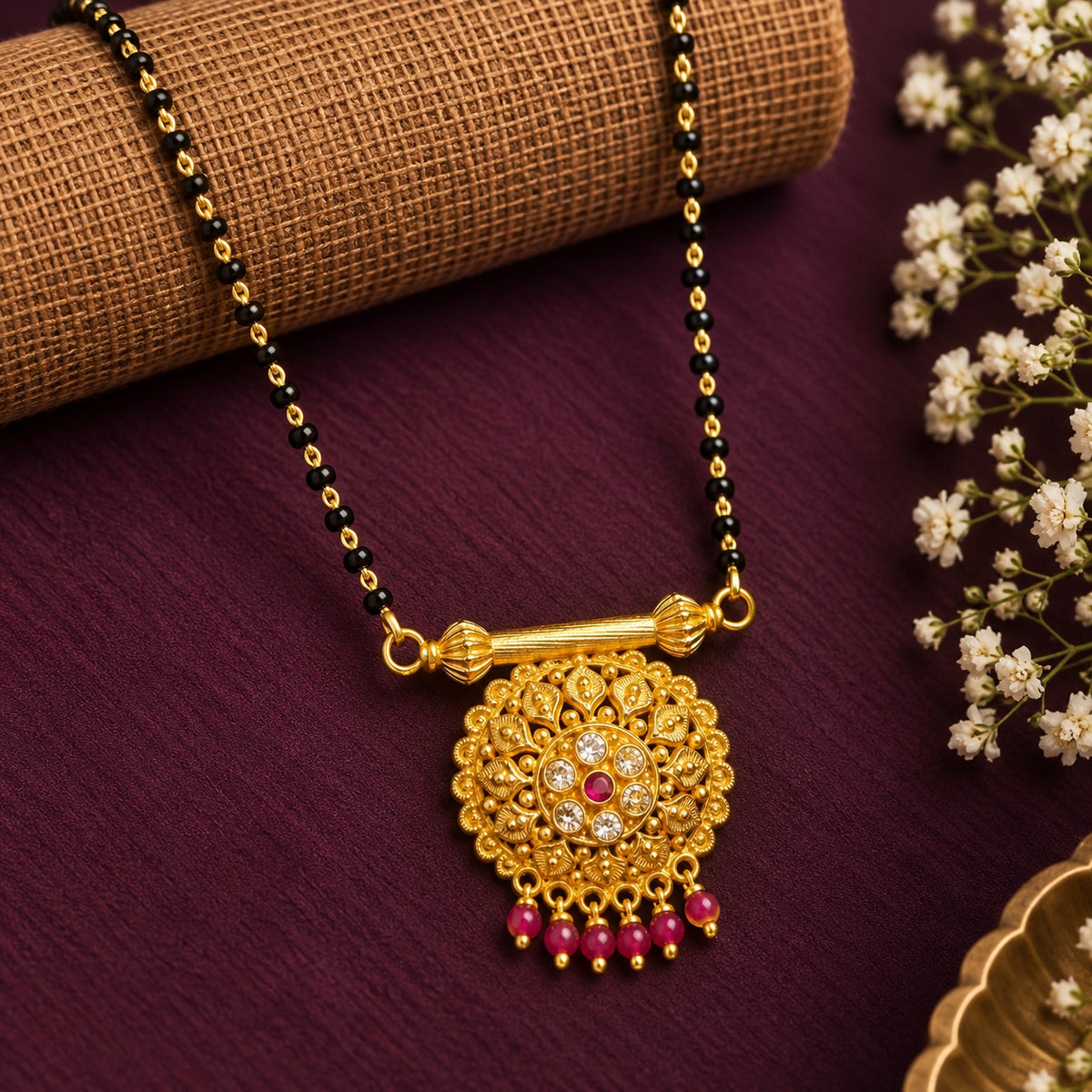 Ratnavali Mangalsutra