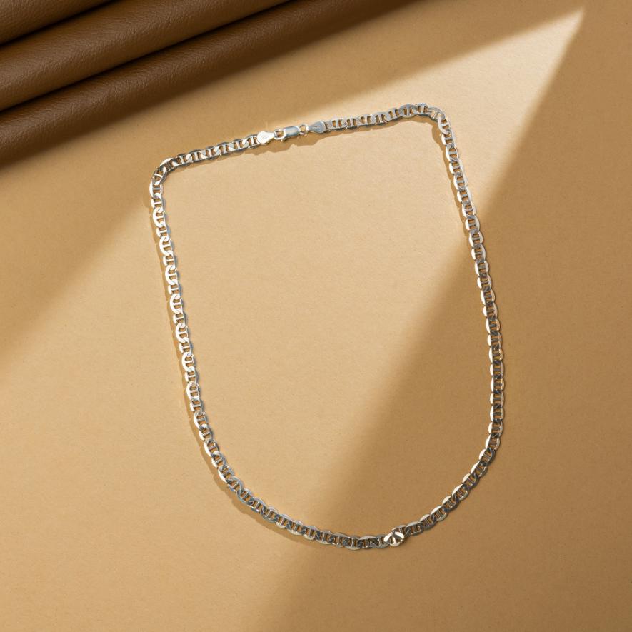 Regal Mariner Silver Chain