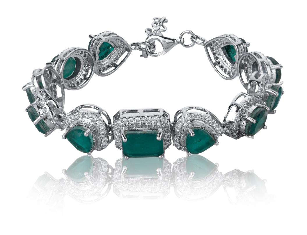 Royal Green Bracelet