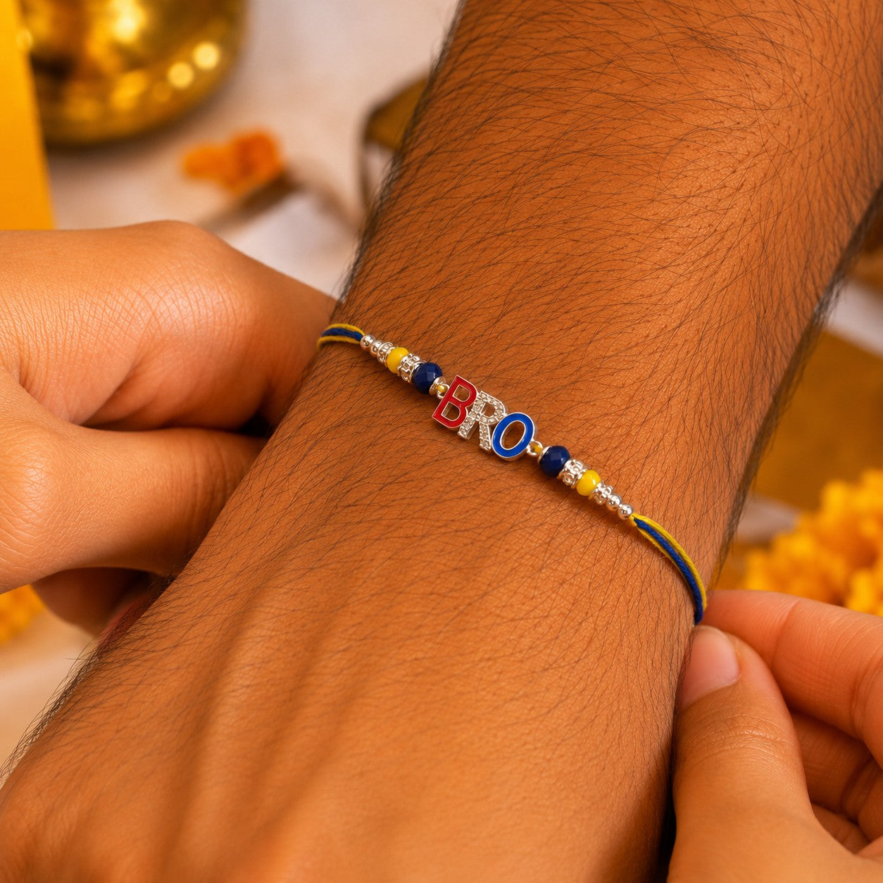 Rudra Bro Rakhi